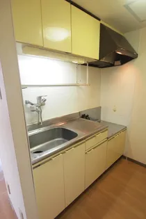 ΑNEXT平和通【4階】のキッチン