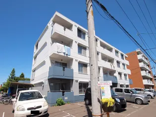 ΑNEXT平和通【4階】の外観