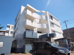 ΑNEXT平和通【4階】の外観