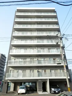 ピエール・ラルジュ東札幌【7階】の外観