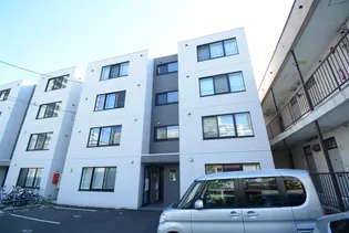 リバーサウス平岸の画像