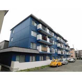 カワベビルの画像