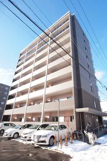 ラフォーレパークヒル【1階】の外観