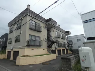 HSハイツの画像