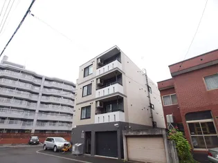 オルセー厚別中央Ⅲ【1階】の外観