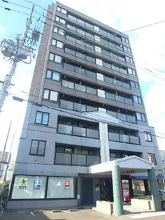 ペルドゥエープス美園【00703号室】の外観