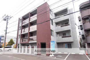 CASA FRUTTA【401号室】の外観