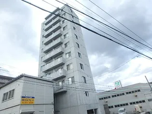 WILLDO南平岸【6階】の外観