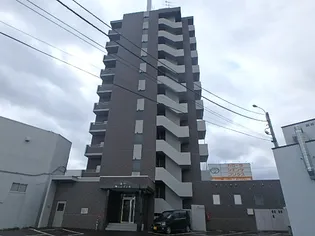 第8旭レジデンス【9階】の外観