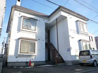 フォーサイト平岸【205号室】の外観