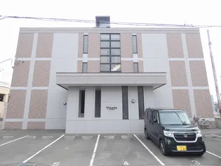 ビッコロ上町【2階】の外観