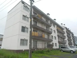 菊水コーポラスB【307号室】の外観