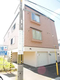 ミライコートⅢ【1階】の外観