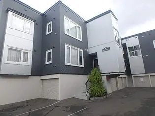 第1司レジデンス【3階】の外観