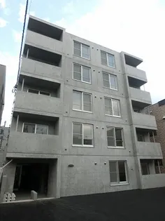 クラリス澄川【3階】の外観