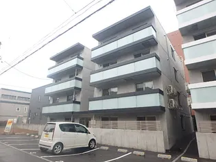 アウリィ平岸【0103号室】の外観