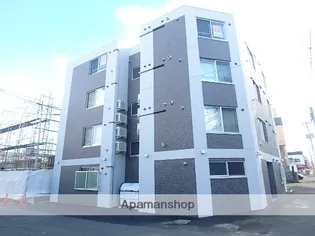 ラフィーネ平岸公園の画像