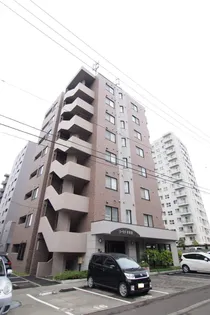 コーモド月寒東の画像