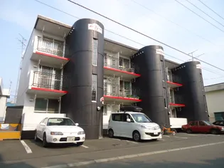 カサデューク平岸53.55.56【53302号室】の外観