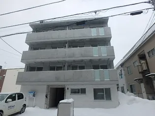 FLORES澄川【4階】の外観