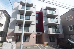 ローヤルハイツ月寒西の画像