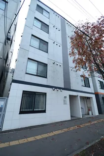 HOPE月寒中央 C【4階】の外観