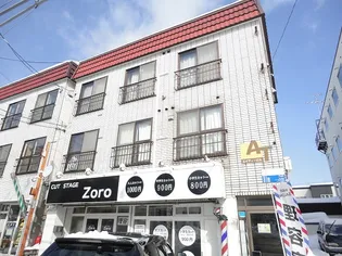 ATビル【1階】の外観