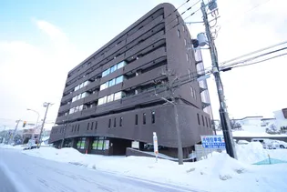 エクセレント平岸【3階】の外観