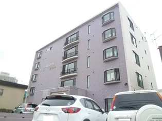 コーポ八千代天神山【2階】の外観