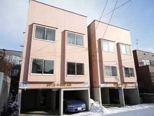 JPコート南郷Aの画像