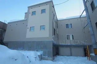 ジュピター白石中央I【2階】の外観