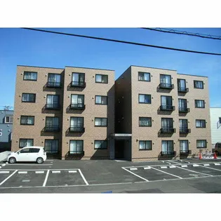 アビタ22 真栄1ー2【1階】の外観