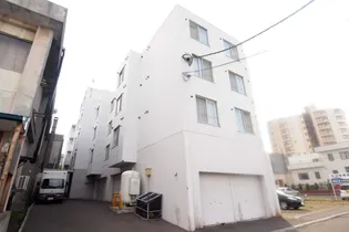 ブランノワール本郷通【505号室】の外観