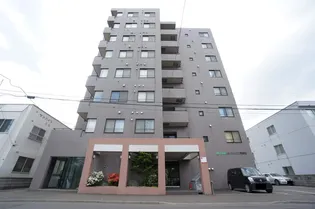 OMレジデンス南郷20の画像