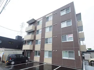 イーストムーン4・16【403.号室】の外観