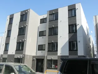 セレスティア澄川【4階】の外観