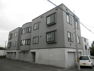 MAJESTIC北郷 壱番館の画像