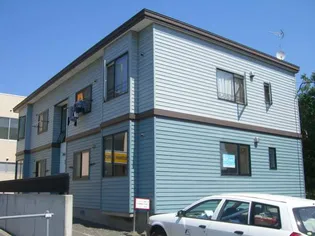 シレンハイム【201号室】の外観