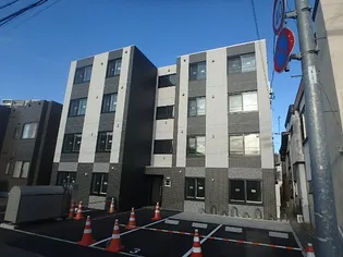 フレシール平岸の画像