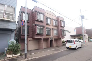 リーブル壱番館【1階】の外観