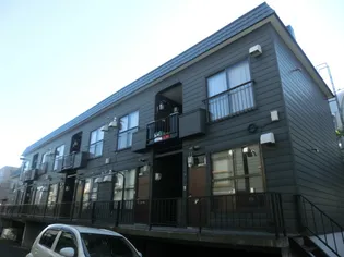 ハイデンス平岸の画像