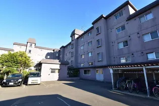 シャトー笠島【4階】の外観