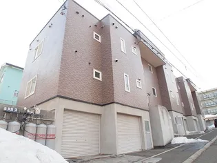 スプリングクリーク【203号室】の外観