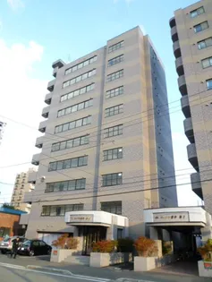 ティアラ豊平第二【703号室】の外観