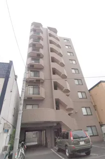 アクアプレイス【2階】の外観