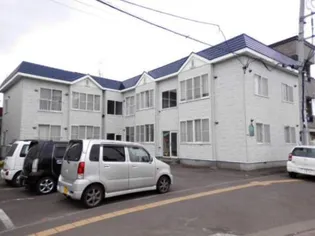 ルミエールスカイA棟【2階】の外観