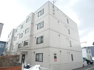 ウィスタリア北郷の画像