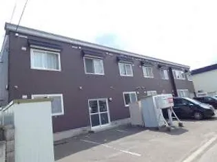 ベルメゾン(菊水元町)【2階】の外観