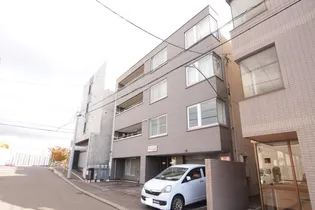 イッツ本郷【403号室】の外観