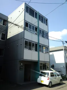 アイアール東札幌【401号室】の外観